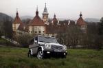 Mercedes-Benz G-Class 1990 года